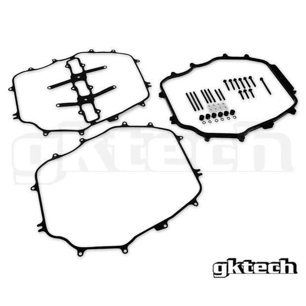 GKTech - Z33 350Z / G35 VQ35DE Plenum spacer - INTK-SPCR