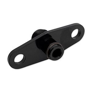 GKTech - Z33 350Z/Z34 370z  -6an fuel port adapter - VQXX-FPRA
