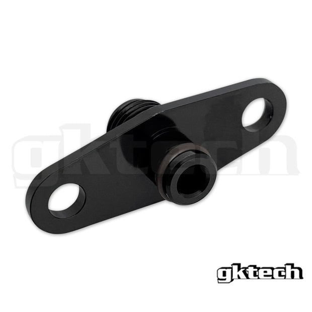 GKTech - Z33 350Z/Z34 370z  -6an fuel port adapter - VQXX-FPRA
