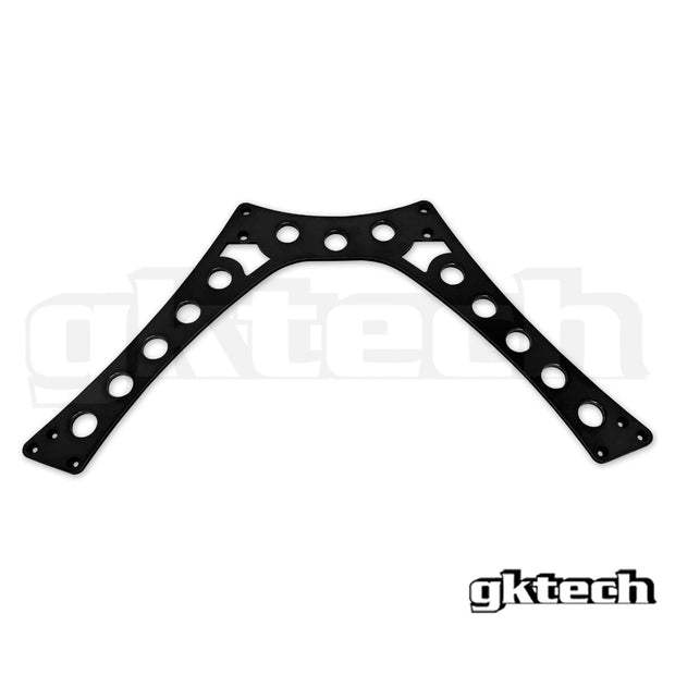 GKTech - Z33 350Z W underbody brace - Z33X-WBRC