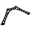 GKTech - Z33 350Z W underbody brace - Z33X-WBRC