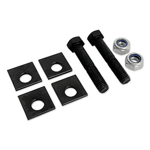 GKTech - FR-S / GR86 / BRZ fixed adjustment eccentric toe lockout kit - GT86-BOLT