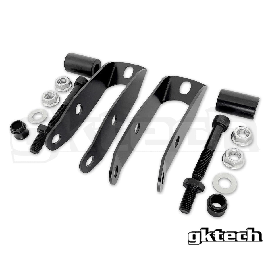 GKTech - Z33 350z/G35 bolt on anti squat kit - 350Z-RUAB