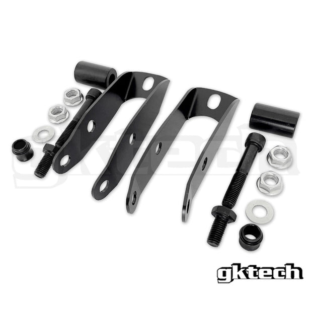 GKTech - Z33 350z/G35 bolt on anti squat kit - 350Z-RUAB
