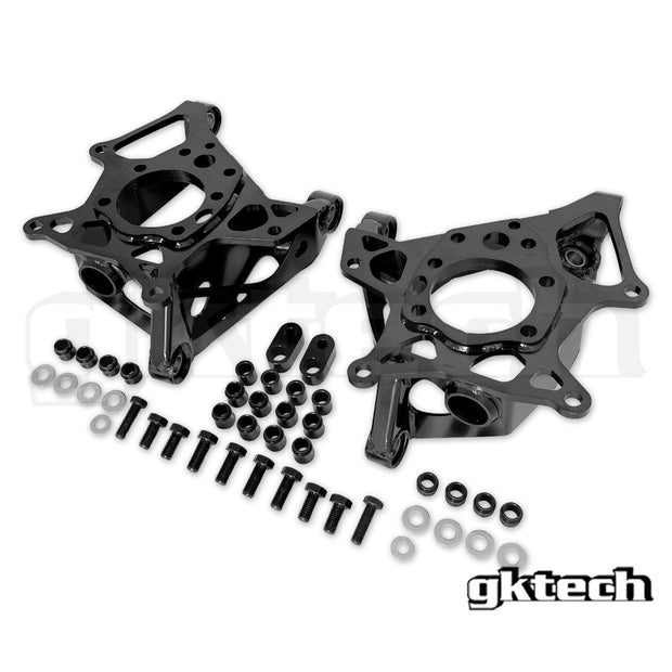 GKTech - Z33 350z/Z34 370z Rear knuckles with all new kinematics - Z334-KNCK