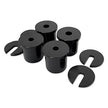 GKTech - FR-S / GR86 / BRZ Solid rear subframe bushings - GT86-RISR
