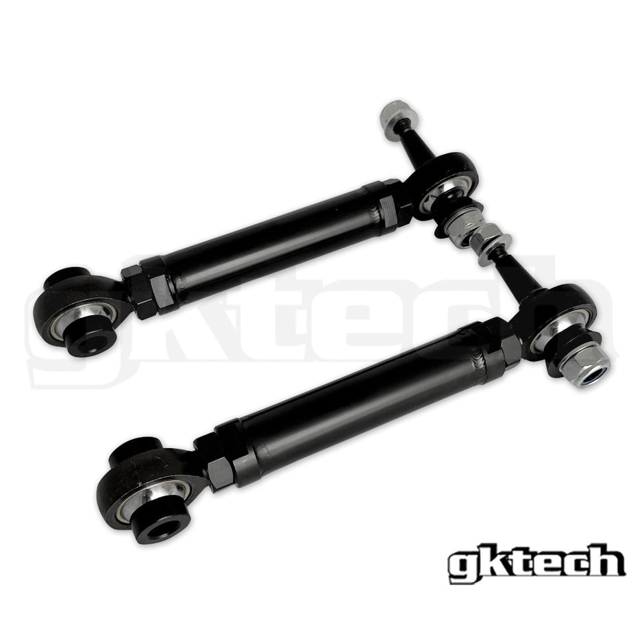 GKTech - FR-S / GR86 / BRZ rear toe arms - GT86-TOEX