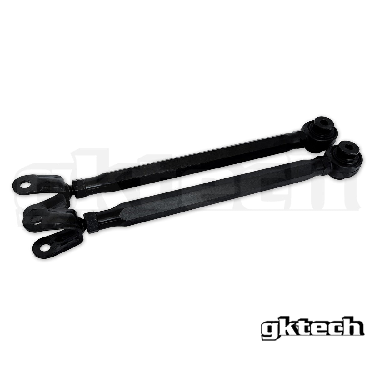 GKTech - Z33 350z/G35 Rear Toe Arms - 350Z-TOEX