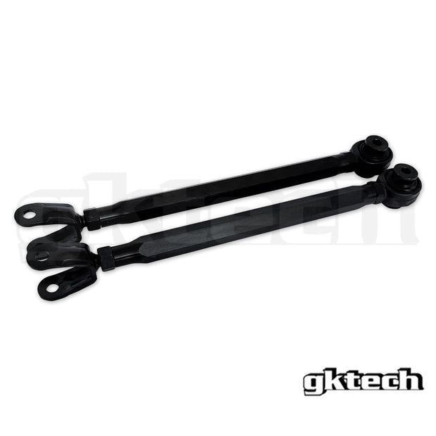 GKTech - Z33 350z/G35 Rear Toe Arms - 350Z-TOEX