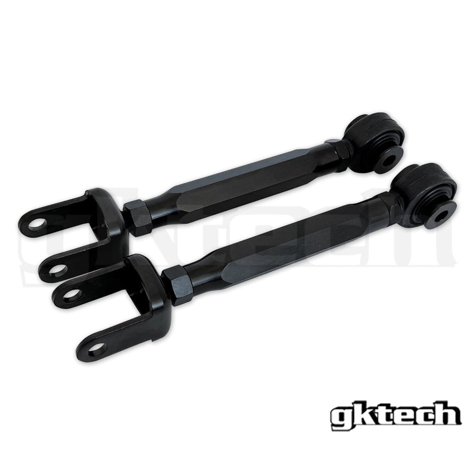 GKTech - Z33 350z/G35 Rear Camber Arms - 350Z-CMBR