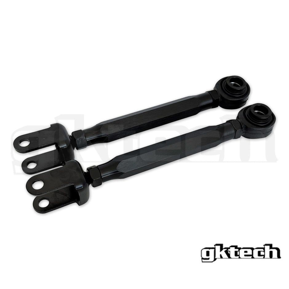 GKTech - Z33 350z/G35 Rear Traction Arms - 350Z-TRTN