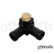 Aluminium Coolant Bleeder Port 8mm Barb GT86/GR86/BRZ - GT86-8BRB - view 2