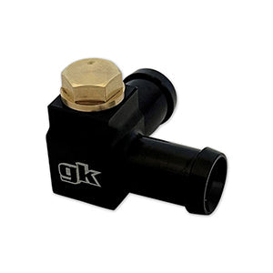 Aluminium Coolant Bleeder Port 8mm Barb GT86/GR86/BRZ - GT86-8BRB