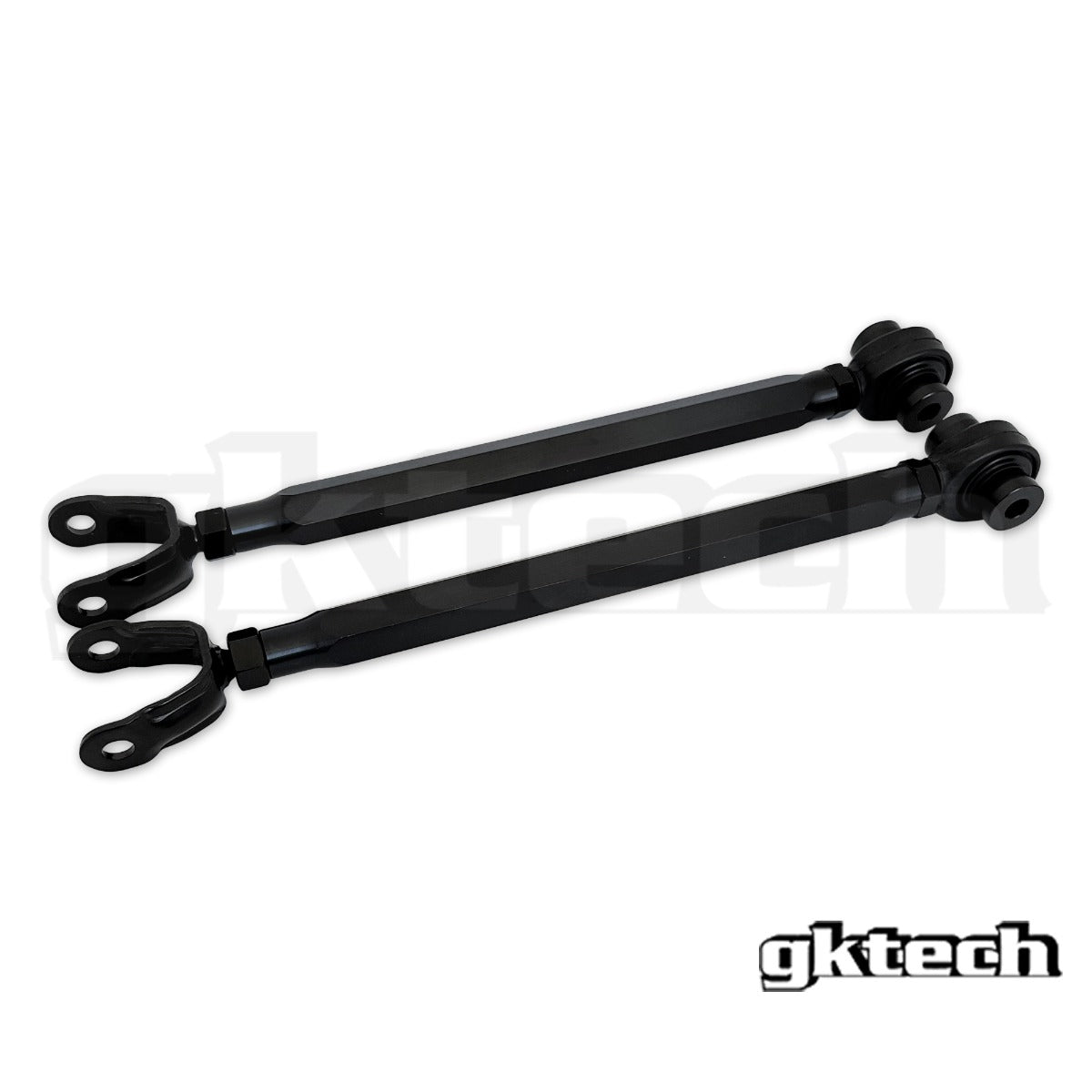 GKTech - 370z/G37 Rear Toe Arms - 370Z-TOEX