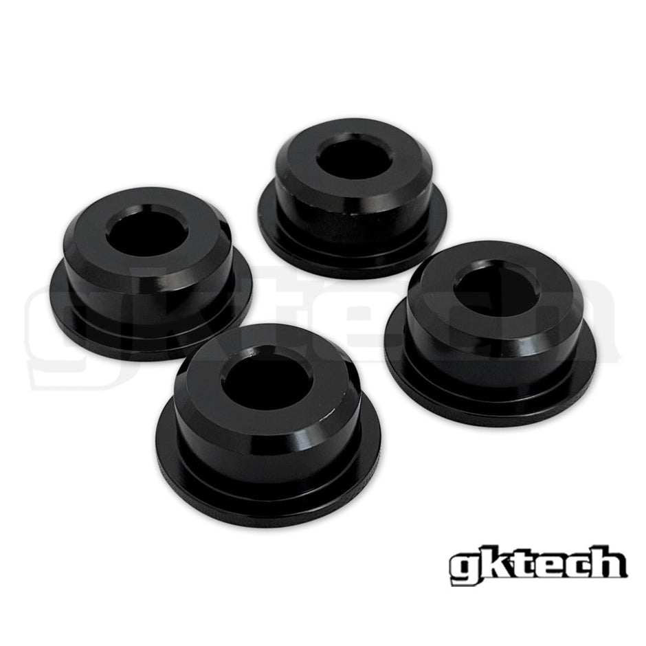 GKTech - FR-S / GR86 / BRZ solid steering rack bushings - GT86-SRCK