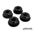 GKTech - FR-S / GR86 / BRZ solid steering rack bushings - GT86-SRCK