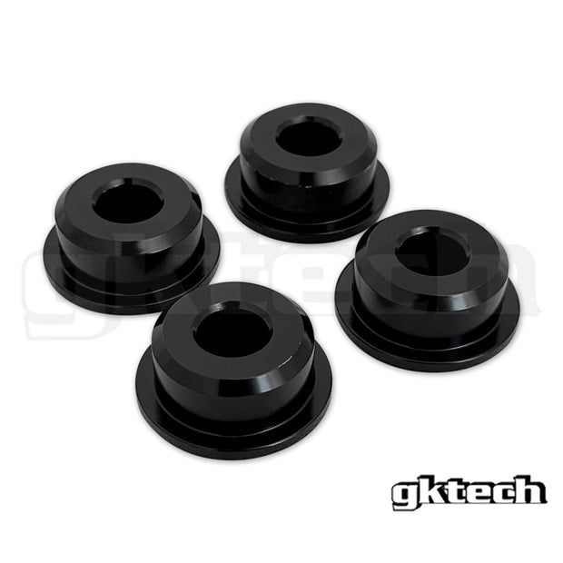 GKTech - FR-S / GR86 / BRZ solid steering rack bushings - GT86-SRCK