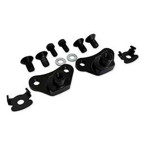 GKTech - FR-S / GR86 / BRZ dual caliper bracket e-brake bolt kit - GT86-TRIP