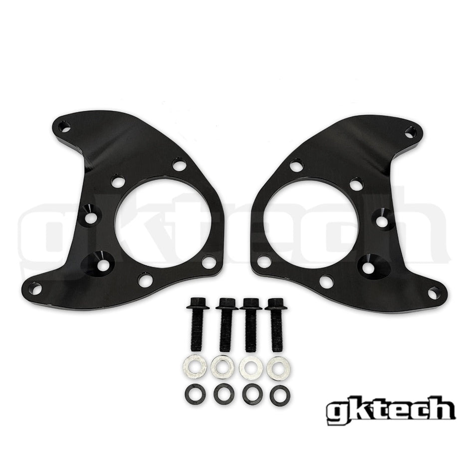 GKTech - GT/Brembo caliper only - GT86-BRKT