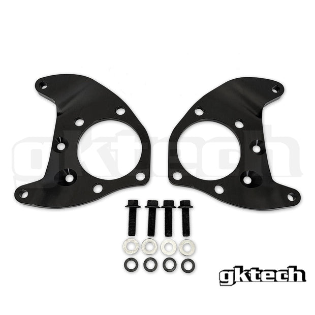 GKTech - GT/Brembo caliper only - GT86-BRKT