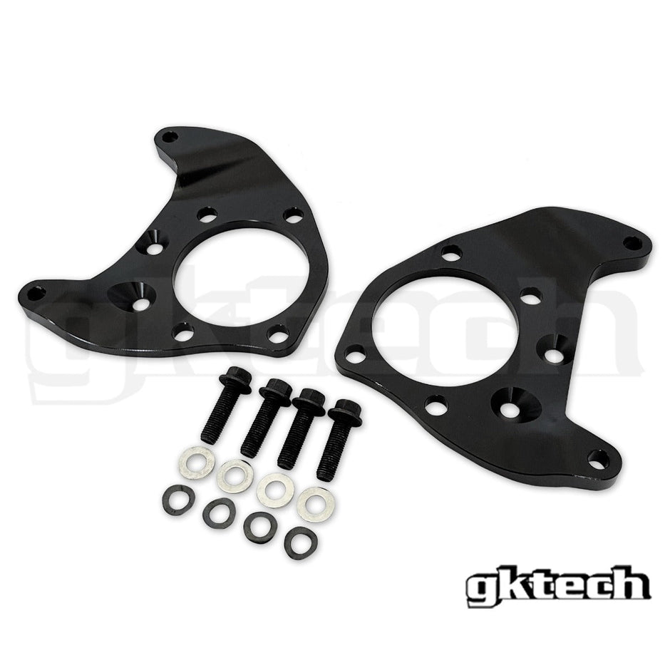 GKTech - GT/Brembo caliper only - GT86-BRKT