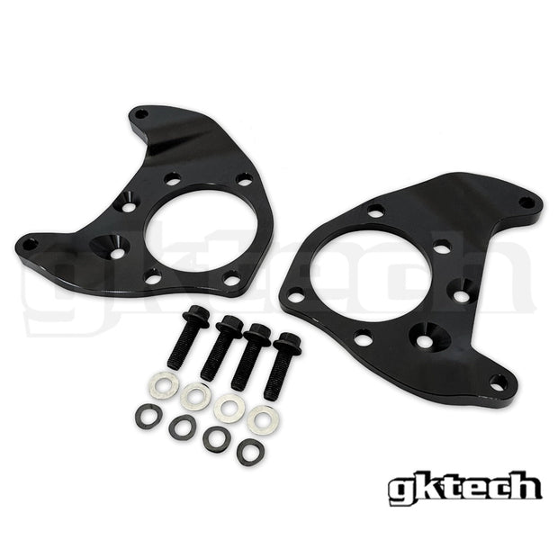 GKTech - GT/Brembo caliper only - GT86-BRKT