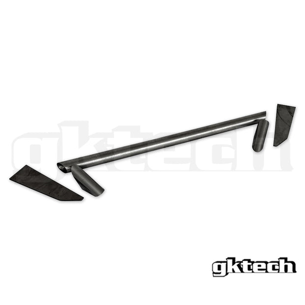 GKTech - 240sx weld in power brace - S13 Silvia/240sx - S13X-WPB2
