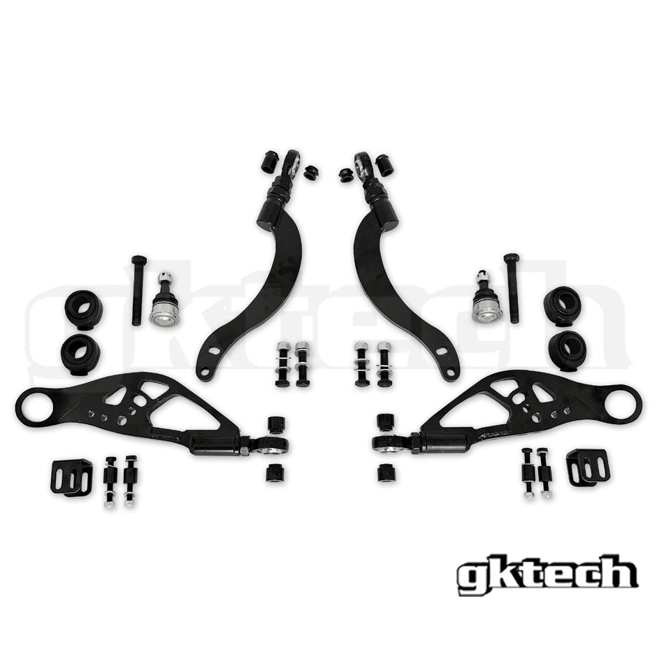 GKTech - OEM length to +30mm - GT86-0LCA