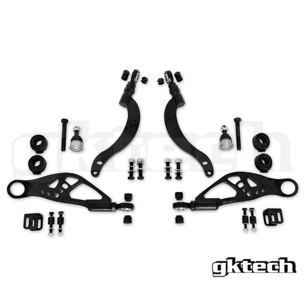 GKTech - OEM length to +30mm - GT86-0LCA
