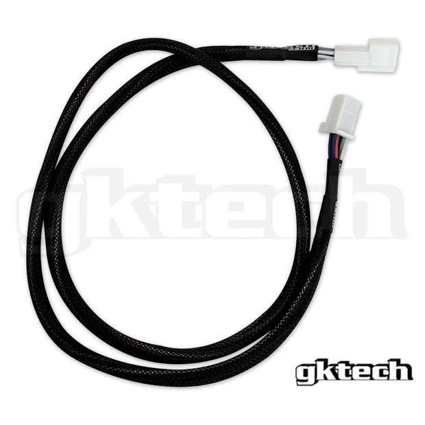 GKTech - FR-S / GR86 / BRZ Start Button Relocation Loom - GT86-MOVE