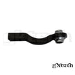 GKTech - FR-S / GR86 / BRZ Curved High Misalignment Tie Rod End (sold individually) - GT86-CURV
