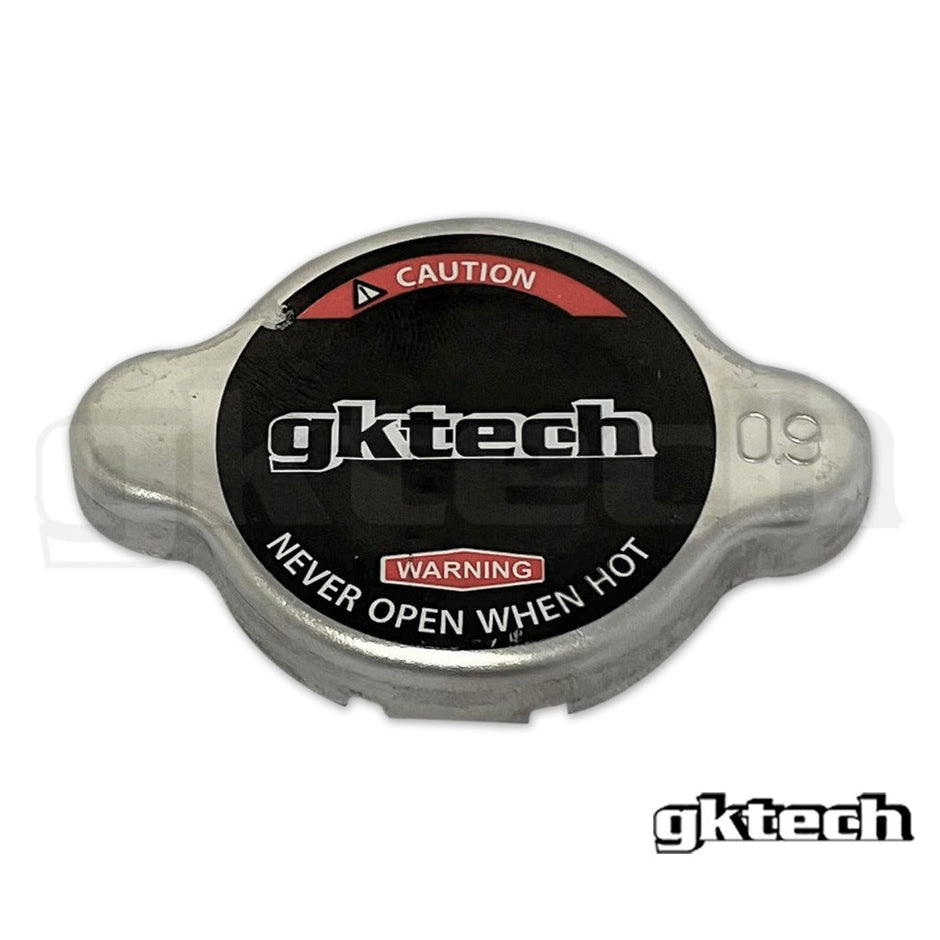 GKTech - Nissan blank radiator cap (non pressurised) - BLNK-CAPX