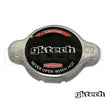 GKTech - Nissan blank radiator cap (non pressurised) - BLNK-CAPX