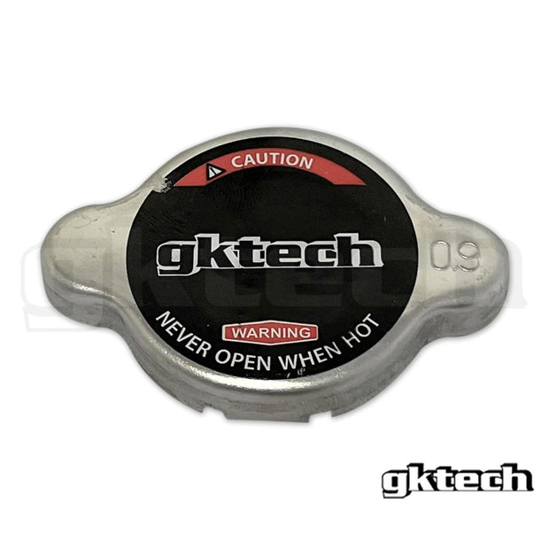 GKTech - FR-S / GR86 / BRZ blank radiator cap (non pressurised) - GT86-BLNK