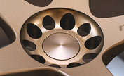 Genuine Nismo BCNR33 BNR34 LM GT4 Machining Logo Model Wheel Bronze 18x9.5+12  - 4030S-RS120-BR