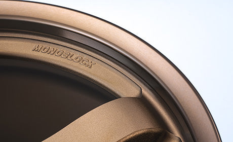 Genuine Nismo BCNR33 BNR34 LM GT4 Machining Logo Model Wheel Bronze 18x9.5+12  - 4030S-RS120-BR