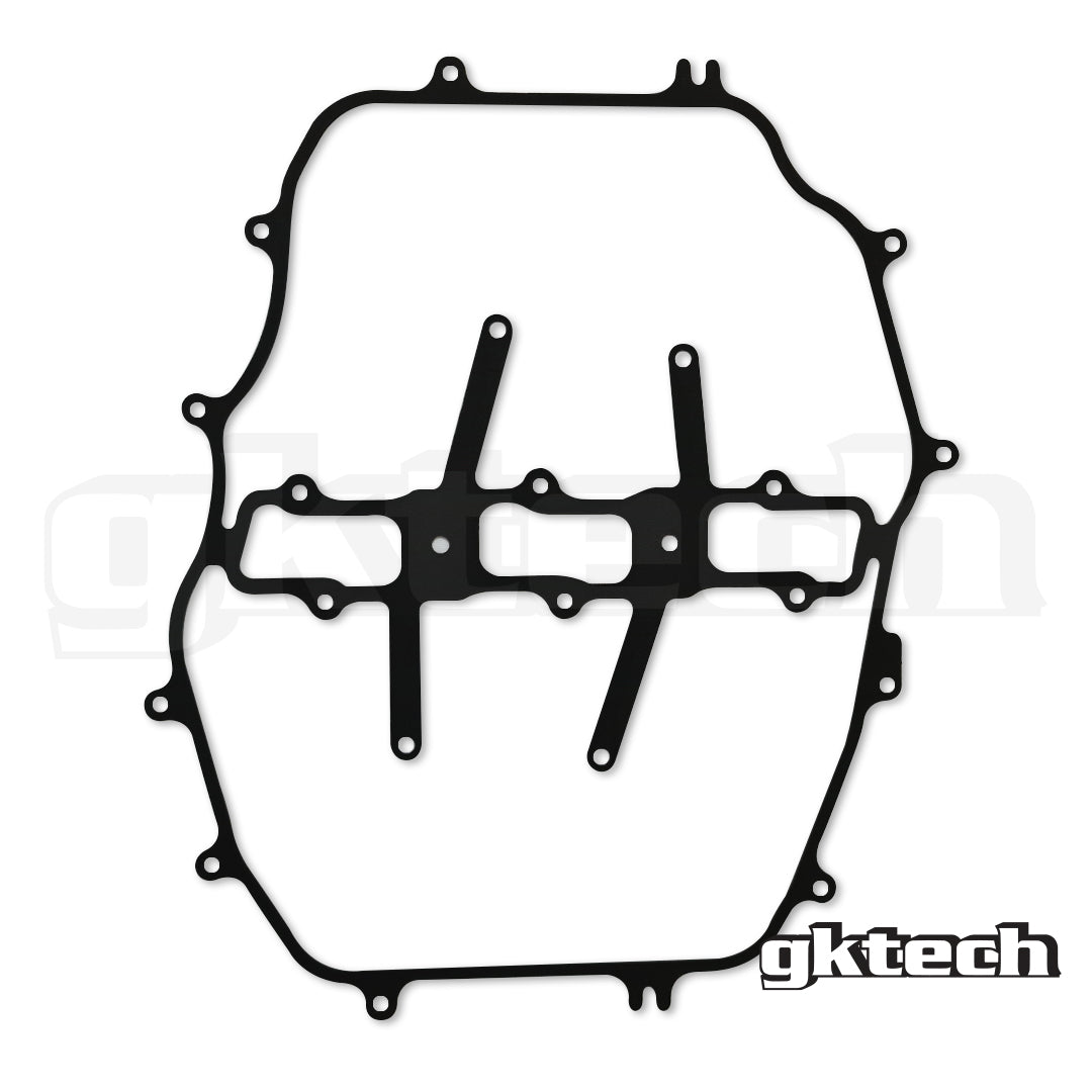 GKTech - Z33 350z/G35 VQ35DE Intake Plenum Gasket - INTK-LOWR