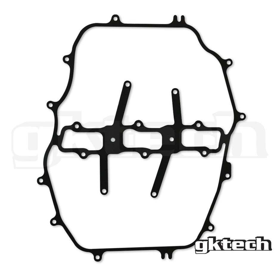 GKTech - Z33 350z/G35 VQ35DE Intake Plenum Gasket - INTK-LOWR