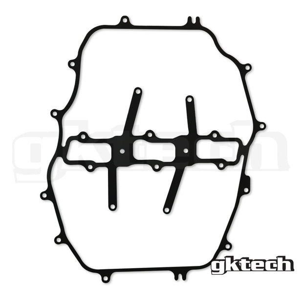 GKTech - Z33 350z/G35 VQ35DE Intake Plenum Gasket - INTK-LOWR