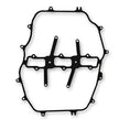 GKTech - Z33 350z/G35 VQ35DE Intake Plenum Gasket - INTK-LOWR