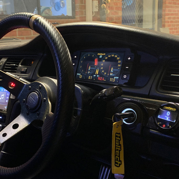 Mako Toyota Chaser 6th Gen JZX100 Dash Mount - MAKO-JZX100 - view 2