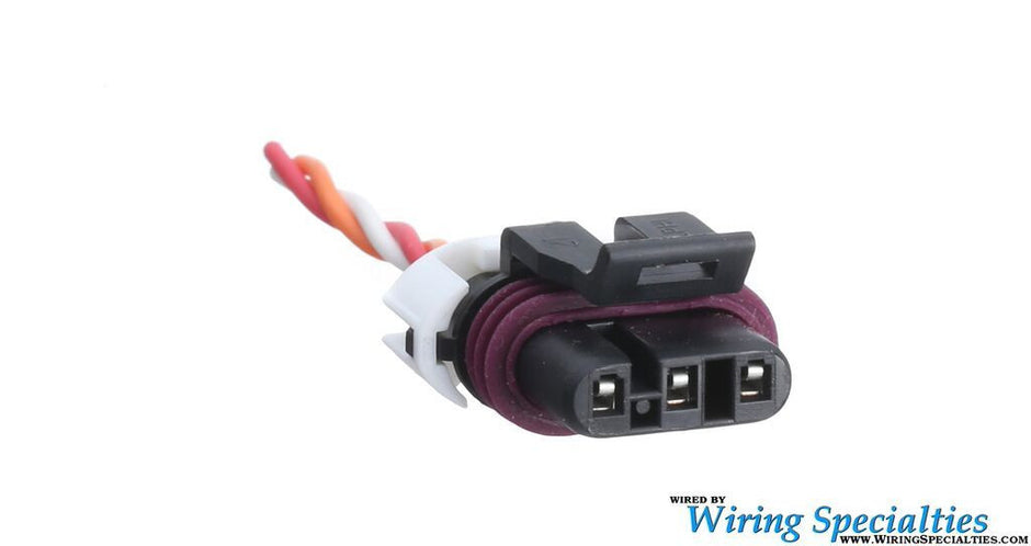 Wiring Specialties GM LS2 / LS3 Cam Sensor Connector - WRS-LS23CAMS