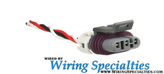 Wiring Specialties LS Delphi MAP Sensor Connector - WRS-LS1MAP