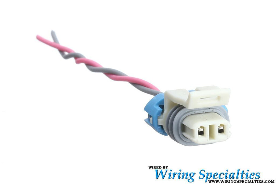 Wiring Specialties LS1/LS6 Reverse Lockout Connector - WRS-LS1REVLOCK