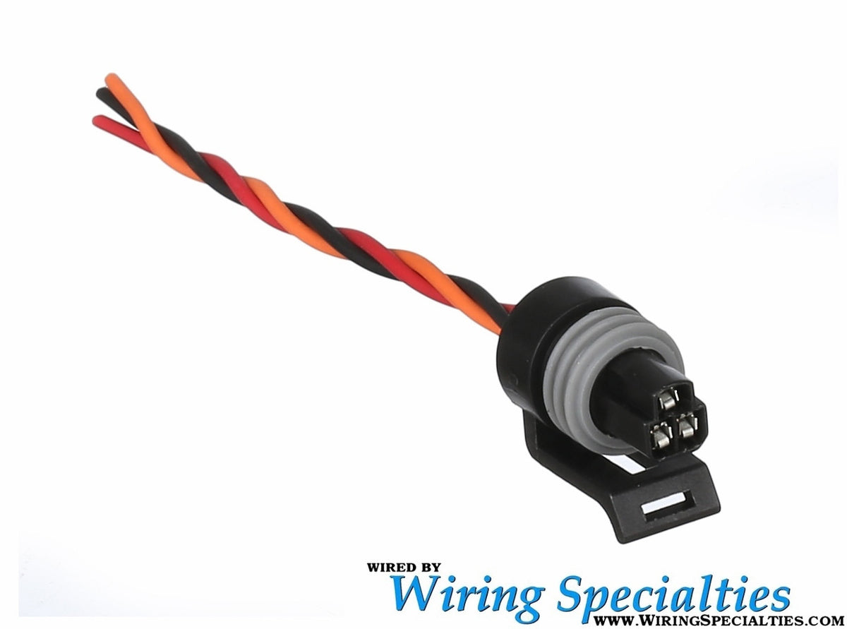 Wiring Specialties Honda K Oil Pressure Connector - WRS-HKOIL-CON