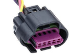 Wiring Specialties LS2 / Vortec 5-Pin MAFS Connector - WRS-VRTMAFS - view 2