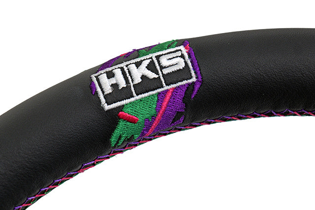 HKS Replacement Steering Wheel – Subaru WRX STi VAB - 51999-AF002