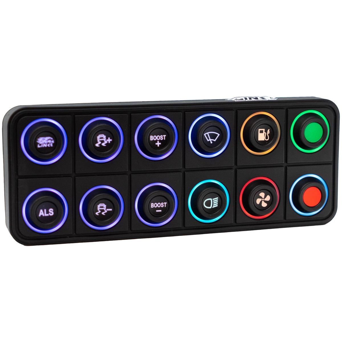 Link Razor PDM and 12 Button CAN Keypad Bundle 135-9500B
