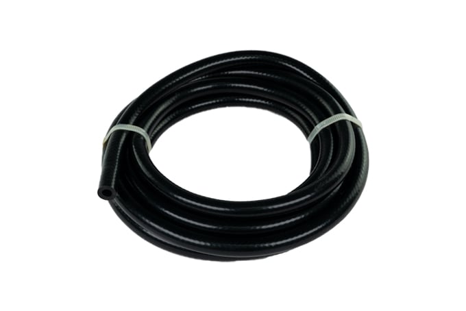 Turbosmart Reinforced Vacuum Hose 3mm x 3m Length (Black) - TS-HVR0303-BK - view 2