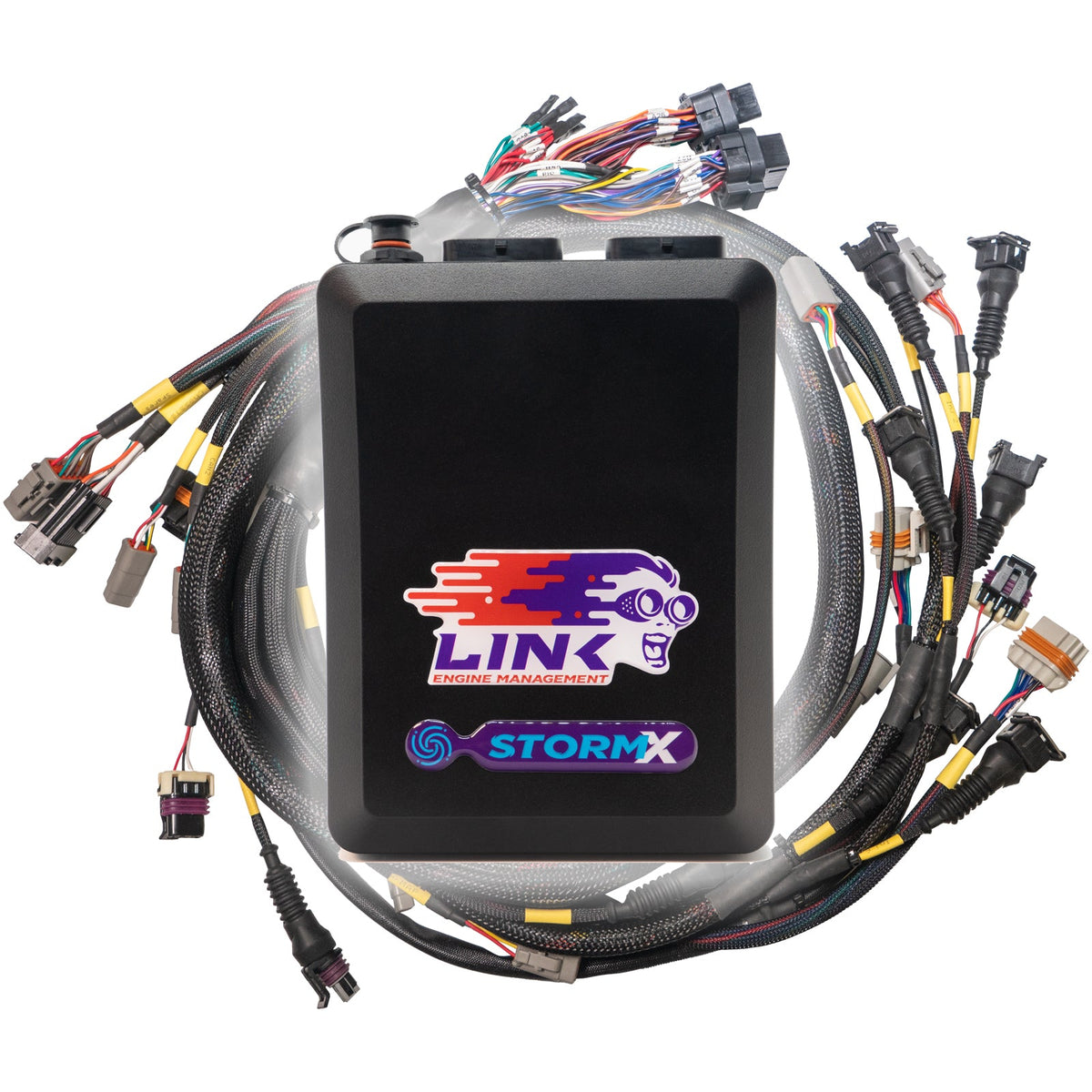 Link G4X StormX LS Drive-by-Cable Bundle 108-9000B